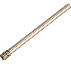 Коронка алмазная по стеклу и керамики 4х55мм (10шт.) TGS / TORGWIN T692865