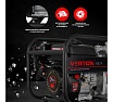 Мотопомпа Verton WP 50/600 7л.с/212см3, 50мм/2", 600л/мин, 36м3/ч, h8м/26, d8мм 01.17548.17552