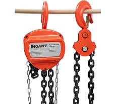 Ручная таль Gigant CHS-5-6