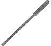 Бур по бетону (8x160x100 мм; 2 грани; SDS-Plus) Kranz KR-91-0012