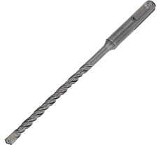 Бур по бетону (8x160x100 мм; 2 грани; SDS-Plus) Kranz KR-91-0012