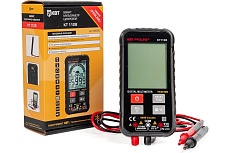 Цифровой мультиметр КВТ SMART KT 112В PROLINE 86326