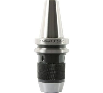 Патрон сверлильный быстрозажимной серия Standard BT40-8-85 Debever Machining Solutions DB-S-BT40KL890