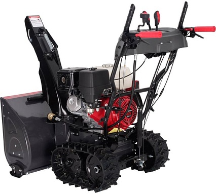 Бензиновый снегоуборщик Evoline SBG 760 THE (с двигателем Honda) SBG760THE