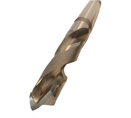 Сверло по металлу быстрорез K6030-D20 (20х140х238 мм; YG-8; КМ2; DIN345; 118 градусов) PROSAERS 31481