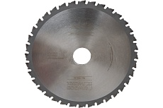 Диск пильный для резки стали Drycut 190x2.0/1.6x30 мм, 36T, A=-5° FWF WOODWORK 46.190.36