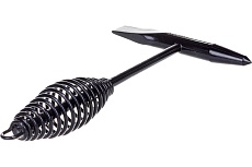 Сварочный молоток Topex с металлической рукояткой, 300 г 02A930