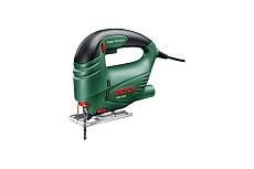 Лобзик Bosch PST 670 + 4 пильных полотна 0.603.3A0.722