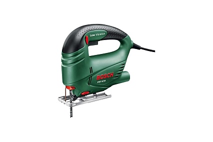 Лобзик Bosch PST 670 + 4 пильных полотна 0.603.3A0.722