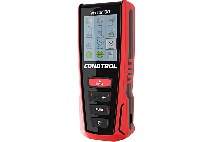 Лазерный дальномер Condtrol Vector 100 1-4-100