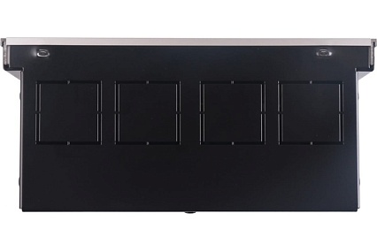Внутрипольный конвектор STOUT решетка алюминиевая SCN-1100-0824160 RG008TBC49HTPD