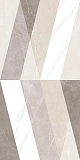 Плитка Laparet Savoy бежевая мозаика 20х40 см, 00-00-5-08-00-11-2461