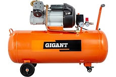 Поршневой масляный компрессор Gigant 2.2 кВт, 100 л V2200/100