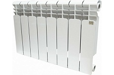 Биметаллический радиатро STI Bimetal 350-80 10 секций D220-00092