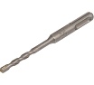 Бур для перфоратора по бетону 6x110 мм, SDS-plus Hilberg S06110