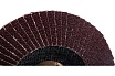 Круг лепестковый торцевой KK19XW КЛТ2 (125х22 мм; P40) БАЗ 960000028607