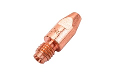 Наконечник контактный ECU (10 шт; 1.0 мм; M8; 30 мм) Fubag FB.CTM8.30-10