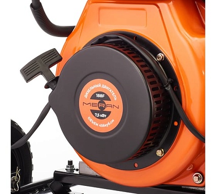 Дизельная мотопомпа MERAN MPD401T 100584862