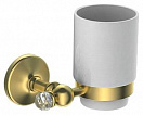 Держатель для стакана Art&Max Antic Crystal AM-E-2668SJ-Do золото