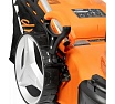 Бензиновая газонокосилка с вариатором Daewoo DLM 5100SV