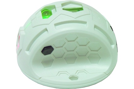 Линейный лазер 360 градусов с поворотным основанием Laserliner SuperLine 2D 081.110A