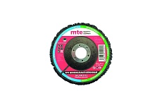Круг шлифовальный нейлон SIC 125x13x22.23 мм MTE 25853125