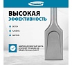 Зубило лопаточное Gross 40 х 250мм, CrMo, SDS PLUS 703140