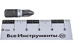 Малая отвертка с трещоткой Wurth 11 бит 061363050