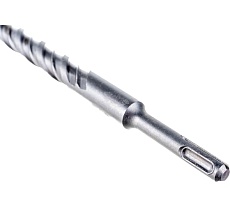 Бур по бетону (20х800 мм; 4 режущих кромки; SDS-plus) EКТО DS-005-2000-0800