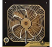 Вентилятор осевой приточно-вытяжной с потенциометром Dospel WOKS 200 BLDC GOLD 007-9212