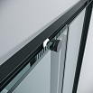 Душевой уголок Grossman Galaxy 300.K33.01.1010.21.00 100x100 прозрачный, черный матовый