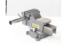 Слесарные тиски Stalex Горилла M50D