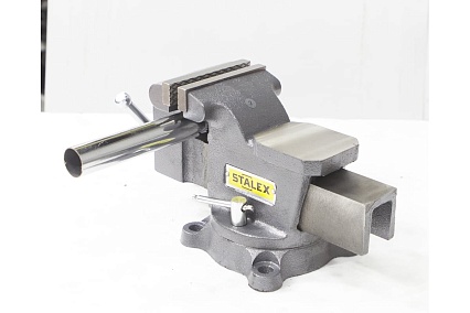 Слесарные тиски Stalex Горилла M50D