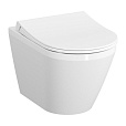 Подвесной унитаз VitrA Integra Round 7041B003-0075 безободковый