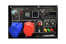 Инверторный бензиновый сварочный генератор ТСС GGW 5.0/200ED-R3 026494