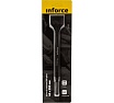 Долото плоское (40х250 мм; SDS+) Inforce 11-01-340