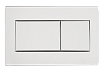 Кнопка смыва VitrA Uno 730-0180EXP глянцевый хром