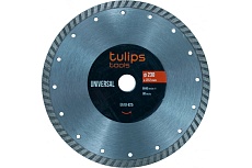 Диск алмазный Turbo 230х22.2 мм Tulips Tools EA10-825