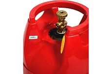 Полимерно - композитный баллон для сжиженного газа LiteSafe - LS 12L 12л/5 кг L2012