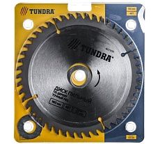 Диск пильный по дереву (160х32 мм; 48 зубьев; кольца 20/32, 16/32; точный рез) Тундра 1857950