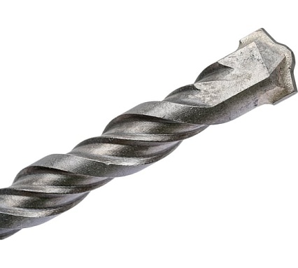 Бур по бетону 12x160x100 мм, SDS-plus Kranz KR-91-0014