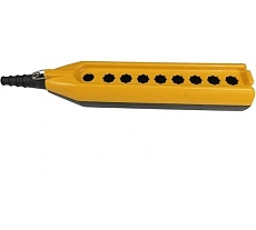 Пустой пульт управления с заглушкой EMAS PV9T1X