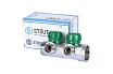 Регулирующий коллектор STOUT SMB-6850-011204 1, 4 отвода 1/2 RG008UJDJDIL4I