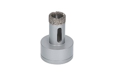 Алмазная коронка Dry Speed X-LOCK 20 мм Bosch 2608599029