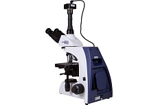 Цифровой микроскоп Levenhuk MED D30T, тринокулярный 73998