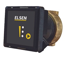 Циркуляционный насос для горячей воды ELSEN DN15, 220В, 1.2 м, 3 режима работы EHC02.01
