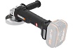 Угловая бесщёточная аккумуляторная шлифмашина Worx 115 мм, 20В, 4Ач х1, ЗУ 2А WX813