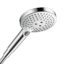 Душевая лейка Hansgrohe Raindance Select S 120 26530400 хром/белый