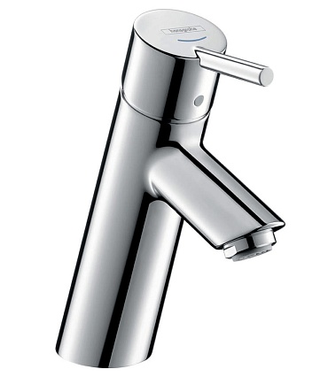 Смеситель для раковины Hansgrohe Talis S2 32040000 с донным клапаном