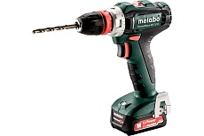 Аккумуляторная дрель-шуруповерт Metabo PowerMaxx BS 12 Q 601037500